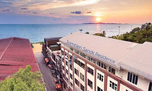 Cheap hotels in Pattaya